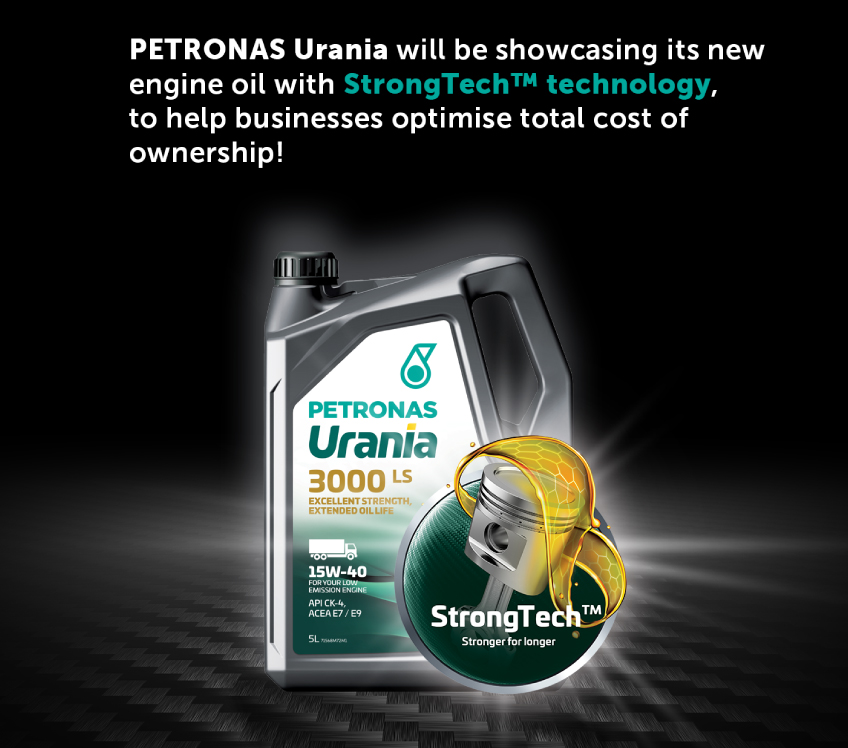 PETRONAS Urania